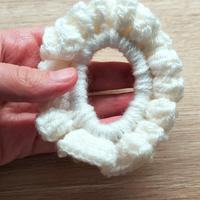 elastico  per capelli 