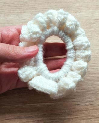 elastico  per capelli 
