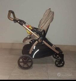 passeggino peg Perego mon amour
