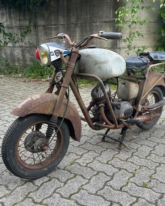 Isomoto 125