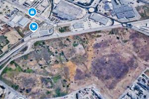 Terreno zona industriale San Paolo