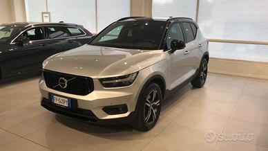 Volvo XC40 D4 AWD Geartronic R-design