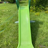 Scivolo da giardino