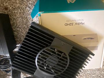 Acquario marino hydra 32 hd