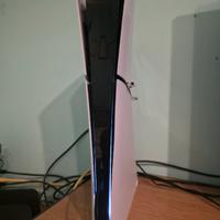 PS5 Digital Edition - 1 TB - Come nuovo