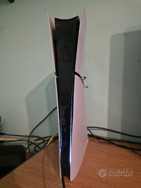 PS5 Digital Edition - 1 TB - Come nuovo