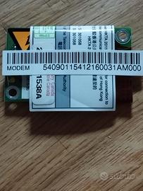 SCHEDA MODEM PER NOTEBOK ACER T60M283.1