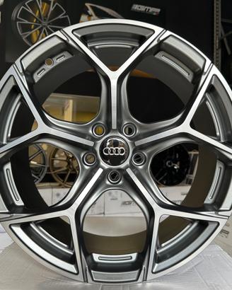 Cerchi NUOVI Audi raggio 20 cod.29842