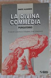 La Divina Commedia Purgatorio