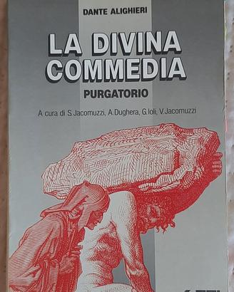La Divina Commedia Purgatorio