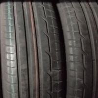 Gomme Usate semi-nuove DUNLOP 235 55 17 99V