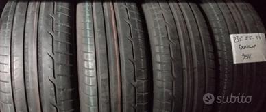 Gomme Usate semi-nuove DUNLOP 235 55 17 99V