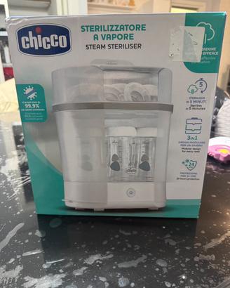 Chicco Sterilizzatore a Vapore
