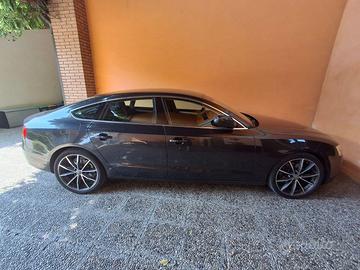 Audi A5 sportback 2012