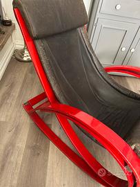 Poltrona designe Sgarsul Gae Aulenti