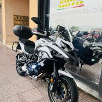 BENELLI TRK 502 PASSAGGIO E TAGLIANDO INCLUSO