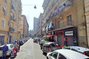 Negozio Napoli [Cod. rif 3144795VCG] (San Lorenzo)