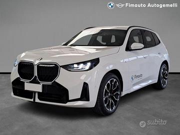 BMW X3 xDrive20d 48V MSport Pro Aut.