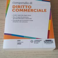 Compendio di diritto commerciale