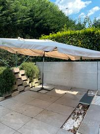 Gazebo 3x3