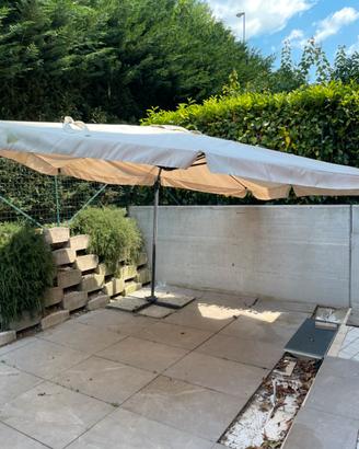 Gazebo 3x3