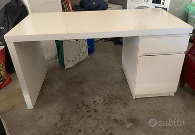 Scrivania Ikea Malm