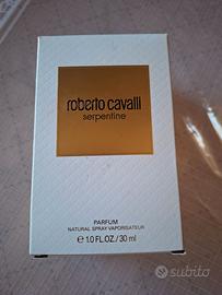 Profumo Serpentine roberto cavalli