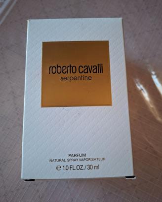 Profumo Serpentine roberto cavalli