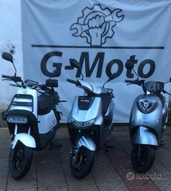 Scooter ELETTRICO YADEA 50 125 KYMCO GMOTO COSENZA