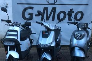 Scooter ELETTRICO YADEA 50 125 KYMCO GMOTO COSENZA
