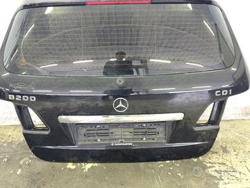 A1697401305 PORTELLONE COFANO POSTERIORE BAULE MER