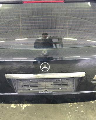 A1697401305 PORTELLONE COFANO POSTERIORE BAULE MER