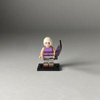 Personaggi Naruto - Minifigure Type Lego Naruto 2