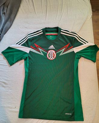 Maglia Calcio Messico 2014 S