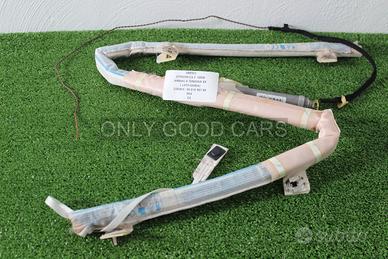 Airbag tendina sinistra Citroen C4 DS4 - 000563