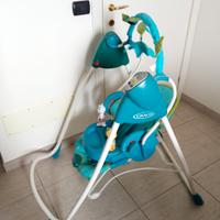 altalena per neonato