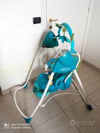 altalena per neonato