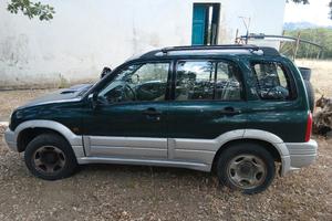 auto fuoristrada 
