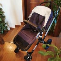 passeggino carozzina Bogaboo