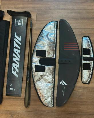 foil fanatic air carve 1150 set wingfoil 