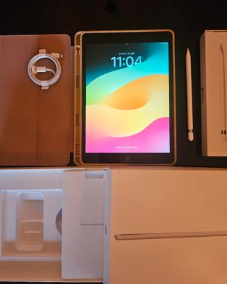 Ipad 9na generazione, 10.2 pollici, 64gb