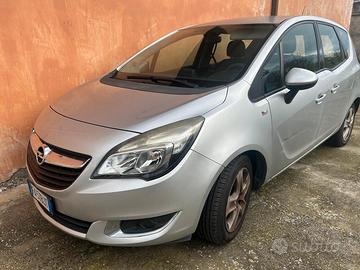 Opel Meriva 1.4 Turbo 120CV GPL Tech Elective