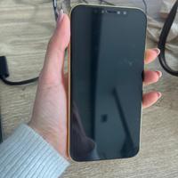 iPhone 11 giallo 128 gb