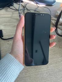 iPhone 11 giallo 128 gb