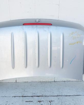 860677 PORTELLONE POSTERIORE PEUGEOT 206 (T1) 1.6 