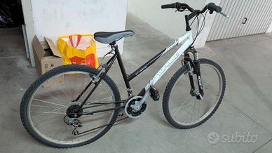 Bicicletta mountain bike