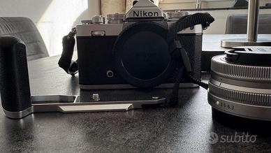 Nikon Zfc 16-50 SL