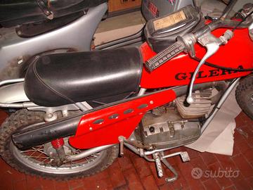 Gilera Altro modello - 1975