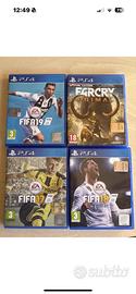 Videogiochi PS4