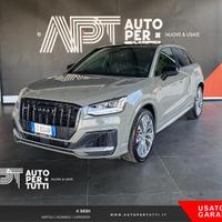 Audi Q2 SQ2 2.0 tfsi Sport Attitude quattro s...
